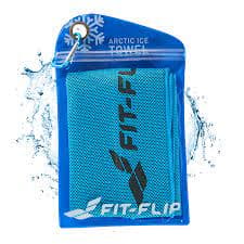 Airflip Towel Blau