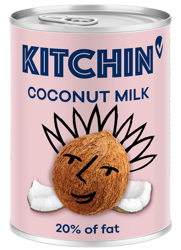 Kitchin Kokosmilch