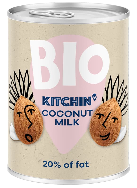 Kitchin BIO Kokos Milch