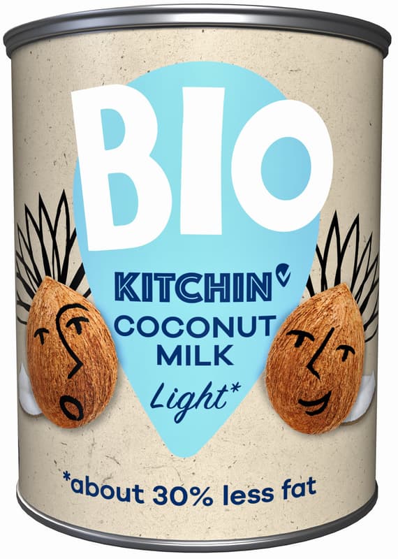 Kitchin BIO Kokos Milch Light 13%