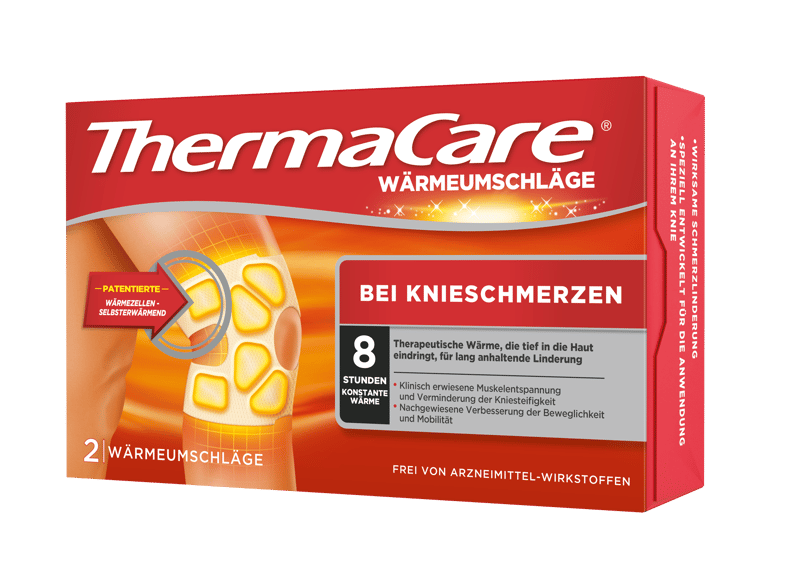 Thermacare Knie