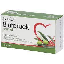 Dr. Böhm® Blutdruck Tabletten