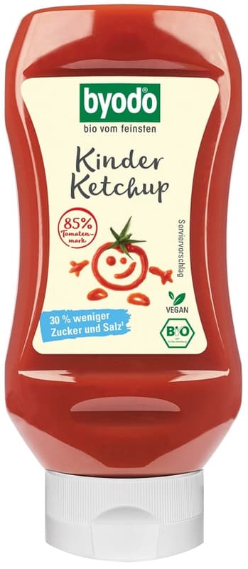 Byodo BIO Kinder Ketchup