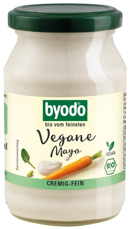 Byodo BIO Vegane Mayo