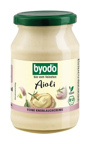 Byodo BIO Aioli Vegan