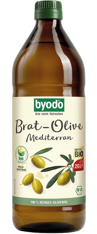 Byodo BIO Brat-Olive Mediterran