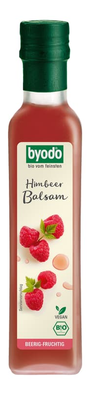Byodo BIO Himbeer Balsam