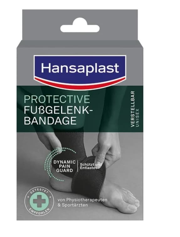 Hansaplast Protective Fußgelenk Bandage
