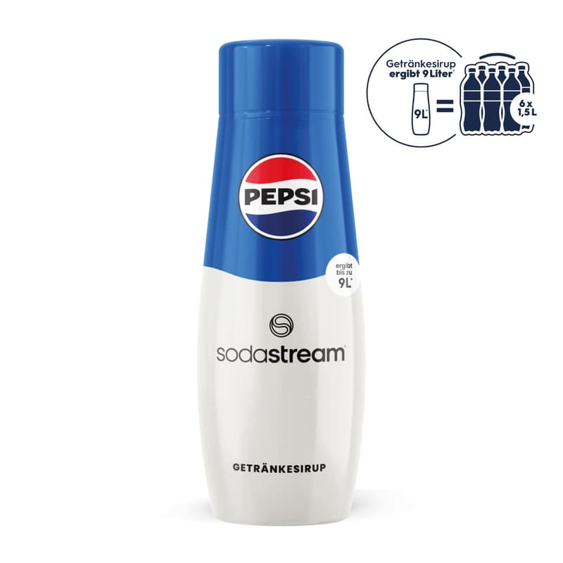 Pepsi Sirup
