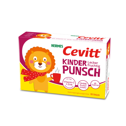 Cevitt Kinderpunsch Beutel