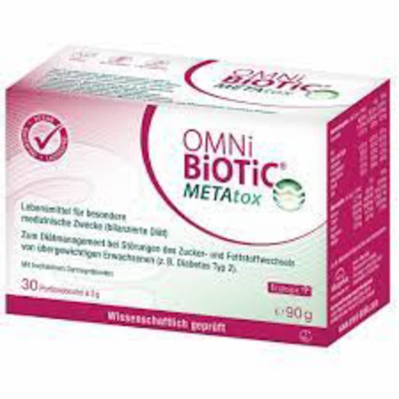 Omni-Biotic Metatox 3G