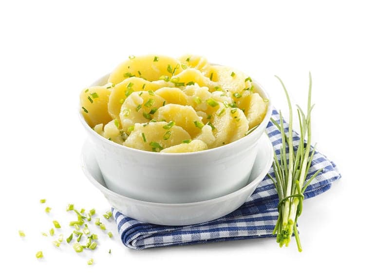 Kugler Grasbrunner Kartoffelsalat