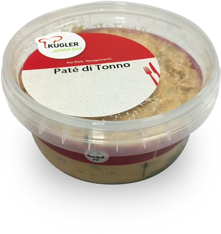 Kugler Thunfisch Aufstrich