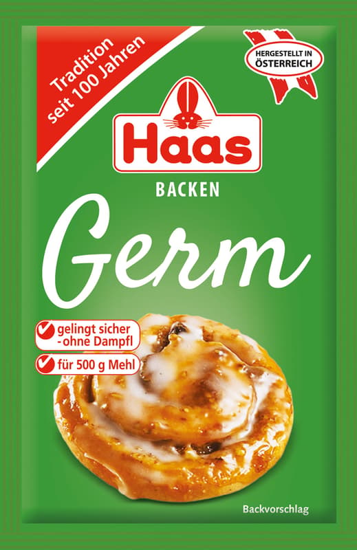 Haas Germ