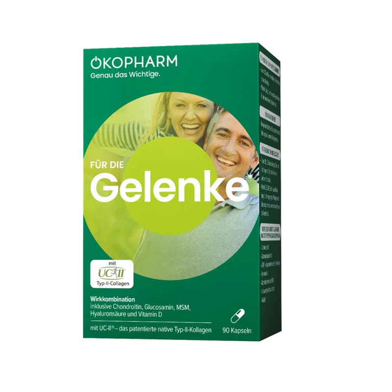 Ökopharm Gelenke Kapseln 