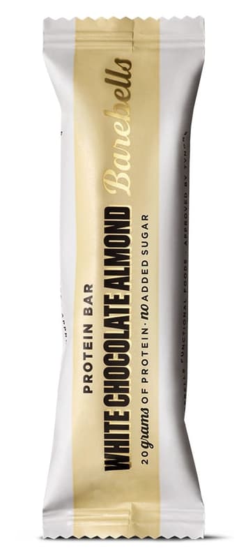 Barebells Bars White Chocolate Almond
