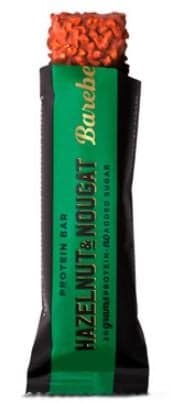 Barebells Bars Hazelnut Nougat