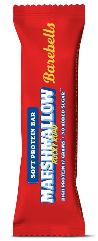 Barebells Bars Marshmallow Rocky Road