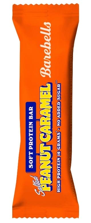 Barebells Bars Peanut Caramel