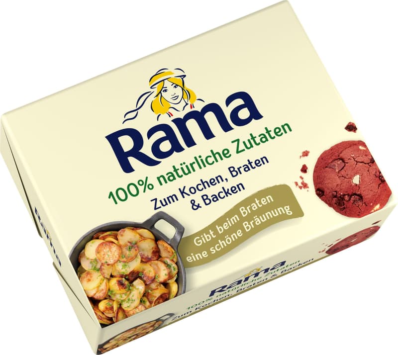 Rama Original im Wrapper