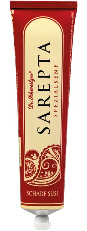 Dr. Schweitzer Sarepta Senf