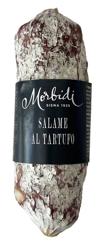 Morbidi Trüffel Salami