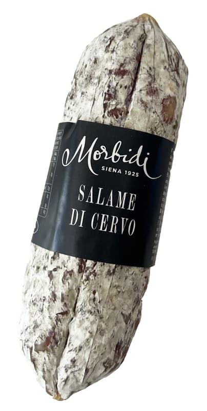 Morbidi Hirsch Salami