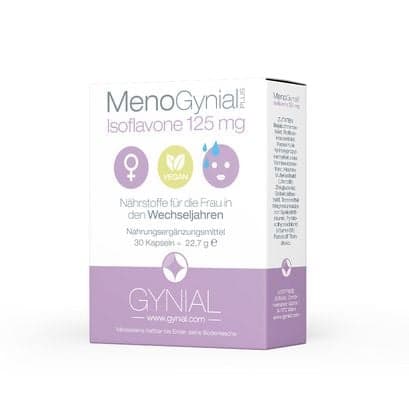 Gynial Activ MenoGynial Plus Kapseln