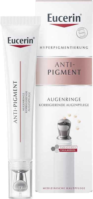 Eucerin Anti-Pigment Augenringe korrigierende Augenpflege