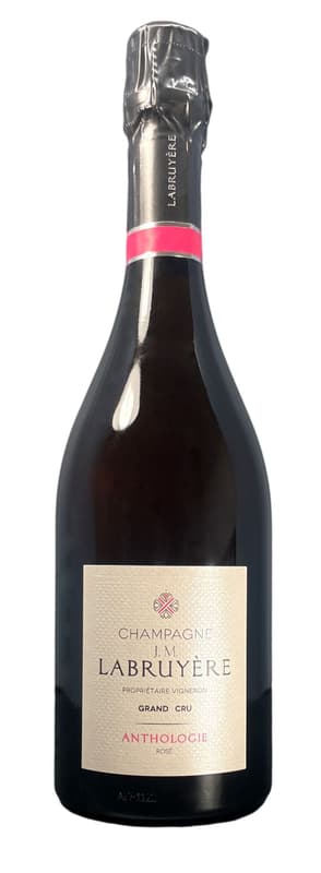Labruyère Anthologie Rosé Extra Brut Champagner