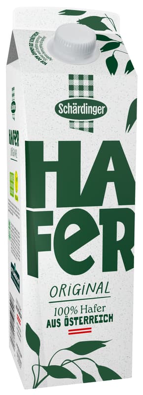 Schärdinger Haferdrink VEGAN