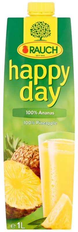 Happy Day Pineapple Juice