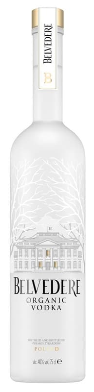 Belvedere Organic Vodka