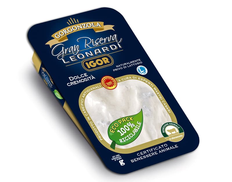 Gorgonzola dolce DOP Gran Riserva