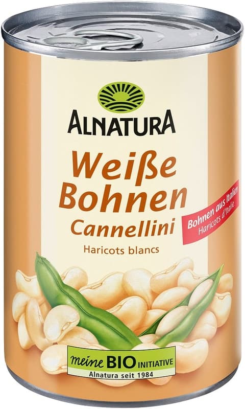 Alnatura BIO Weiße Bohnen