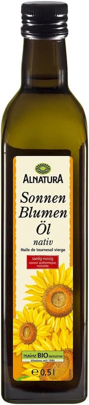 Alnatura BIO Sonnenblumenöl nativ