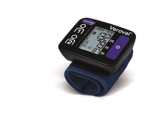 Blutdruckmessgerät Veroval® compact plus Handgelenk