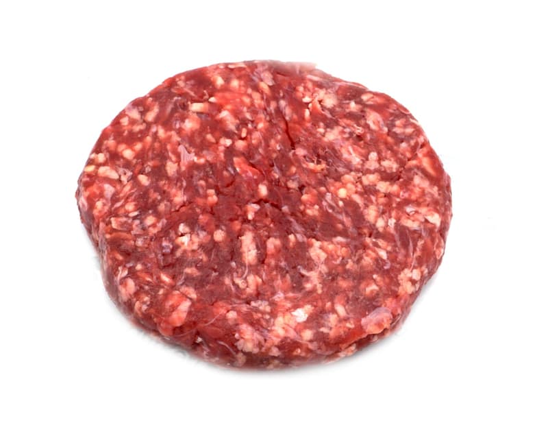 BIO Weidebeef Rinder Burger Patty (tiefgekühlt)