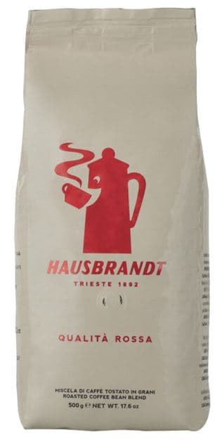 Hausbrandt Espresso Qualità Rossa beans