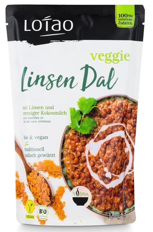 Lotao BIO Linsen Dal