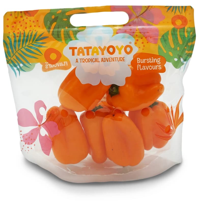 Snackpaprika Tatayoyo