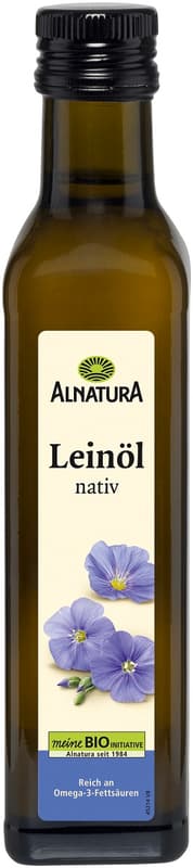 Alnatura BIO Mildes Leinöl nativ