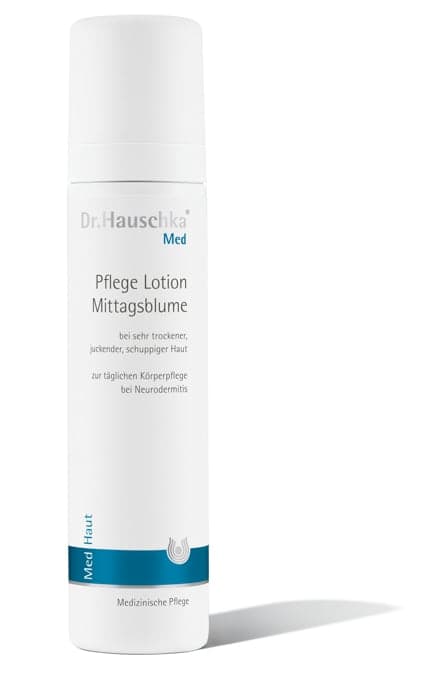 Dr. Hauschka Pflege Lotion Mittagsblume 