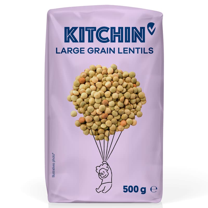 Kitchin Linsen