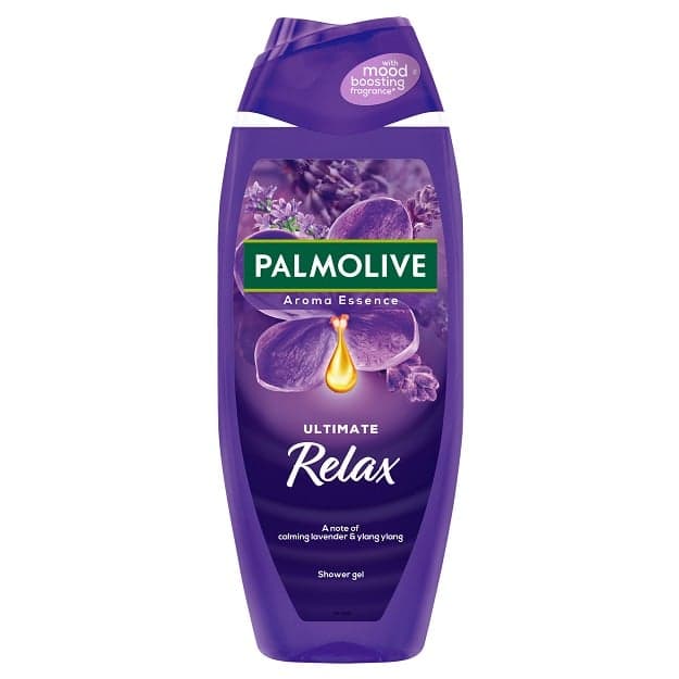 Palmolive® Aroma Essence Ulimate Relax Shower Gel
