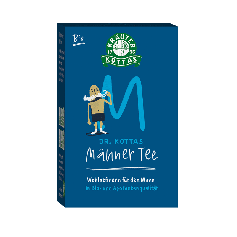 Dr. Kottas Männertee