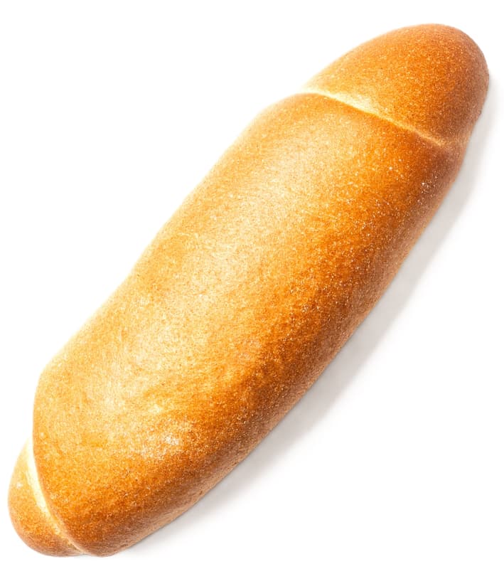Garden Hot Dog Bread