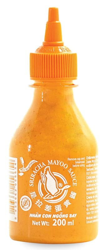 Flying Goose Sriracha Mayoo Sauce