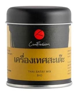 ConFusion BIO Thai Satay Mix