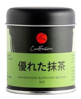ConFusion BIO Matcha Pulver